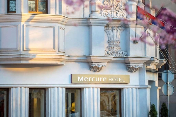 Hotel Mercure Belgrade Excelsior (Belgrado)
